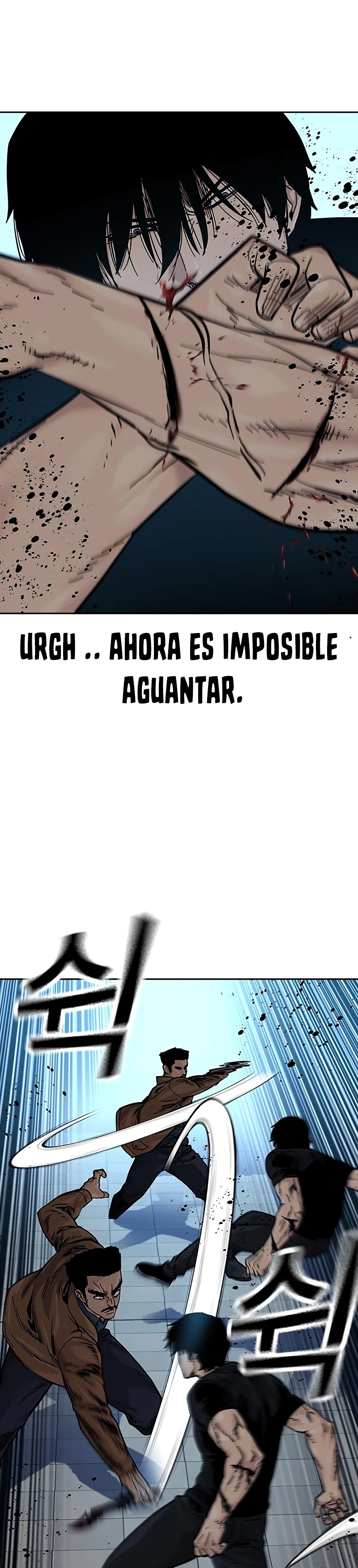 Si no Quieres Morir - Capítulo 81 - Página 25 - LectorTMOo