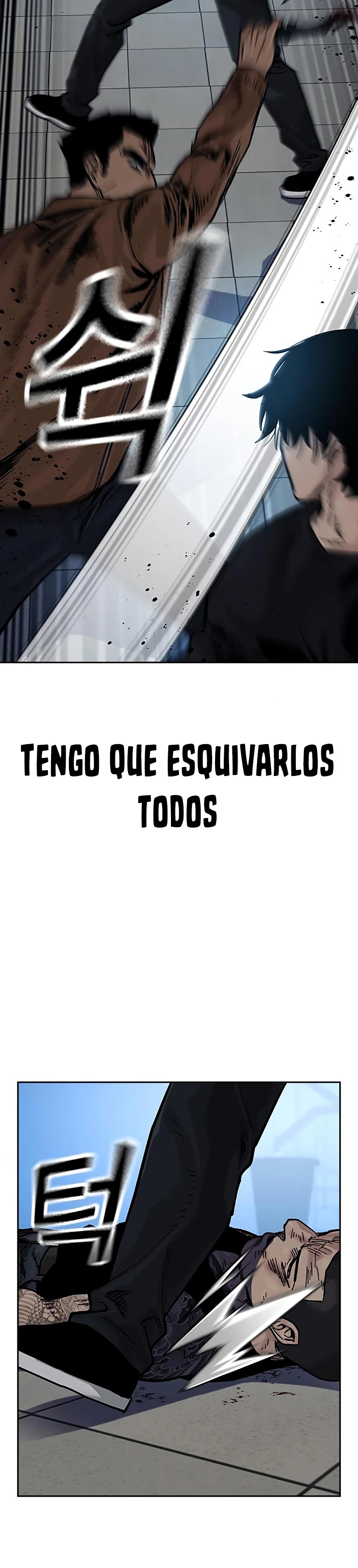Si no Quieres Morir - Capítulo 81 - Página 26 - LectorTMOo