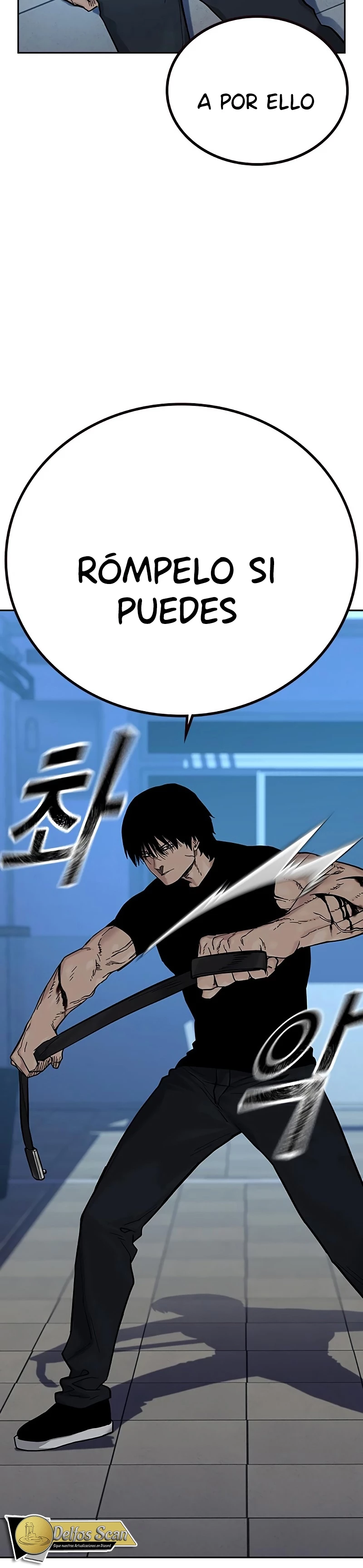 Si no Quieres Morir - Capítulo 81 - Página 34 - LectorTMOo
