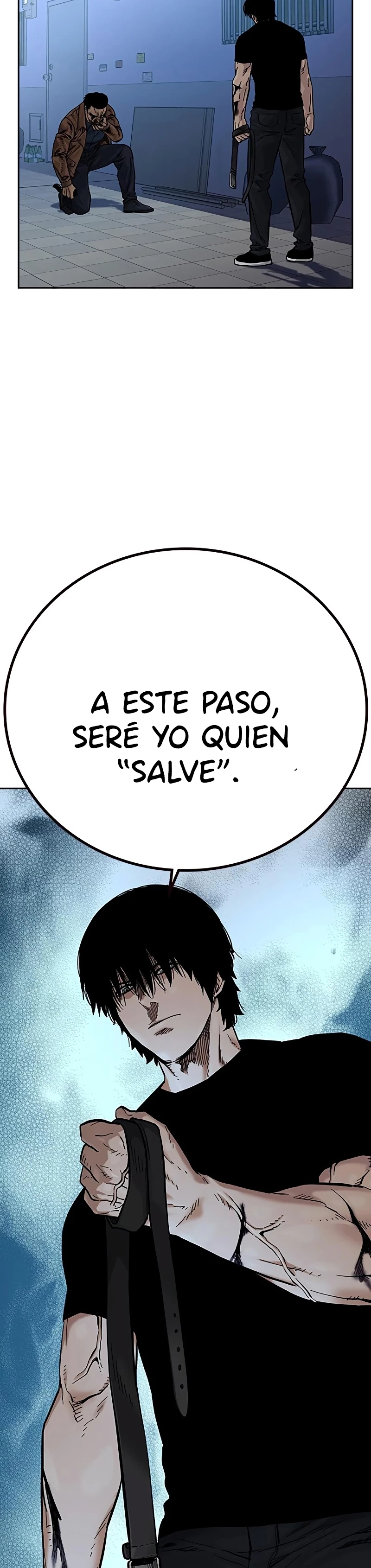 Si no Quieres Morir - Capítulo 81 - Página 45 - LectorTMOo