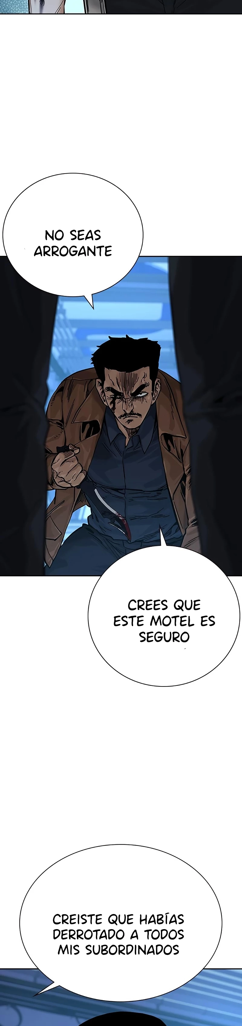Si no Quieres Morir - Capítulo 81 - Página 46 - LectorTMOo