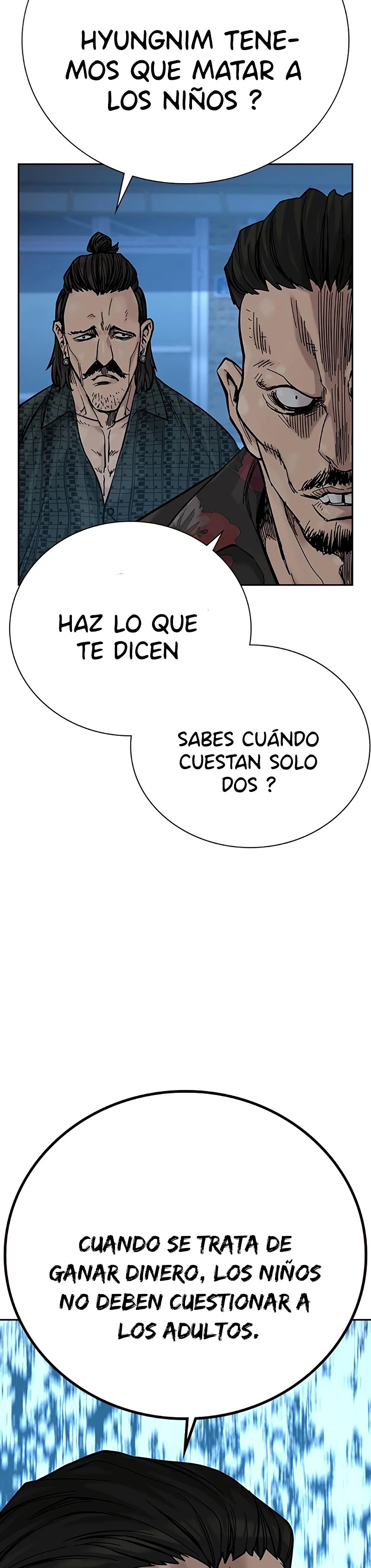 Si no Quieres Morir - Capítulo 81 - Página 49 - LectorTMOo