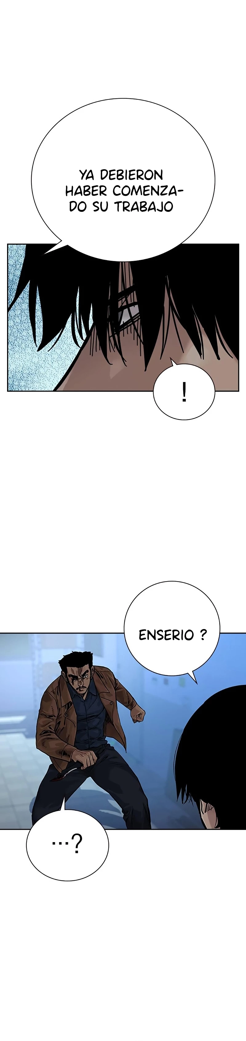 Si no Quieres Morir - Capítulo 81 - Página 51 - LectorTMOo