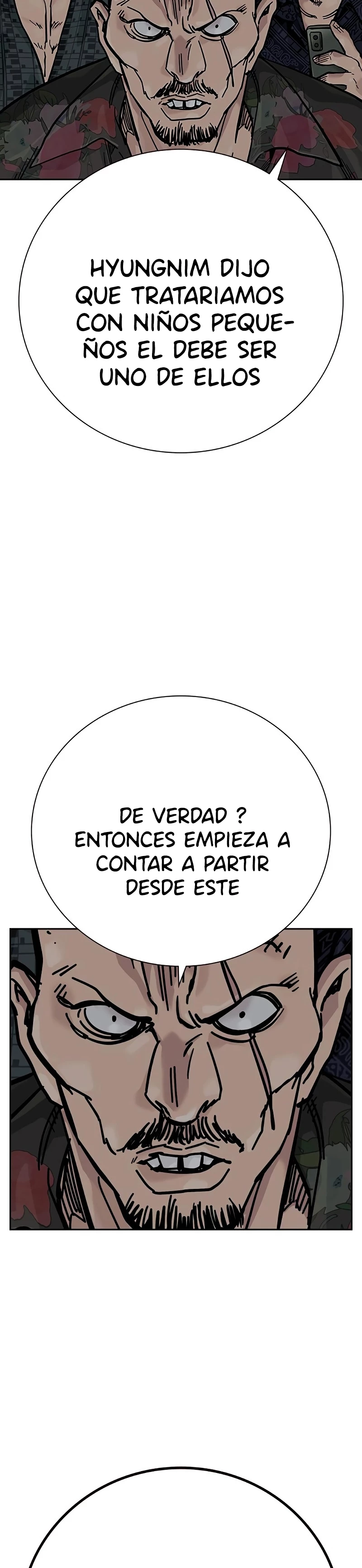 Si no Quieres Morir - Capítulo 81 - Página 57 - LectorTMOo