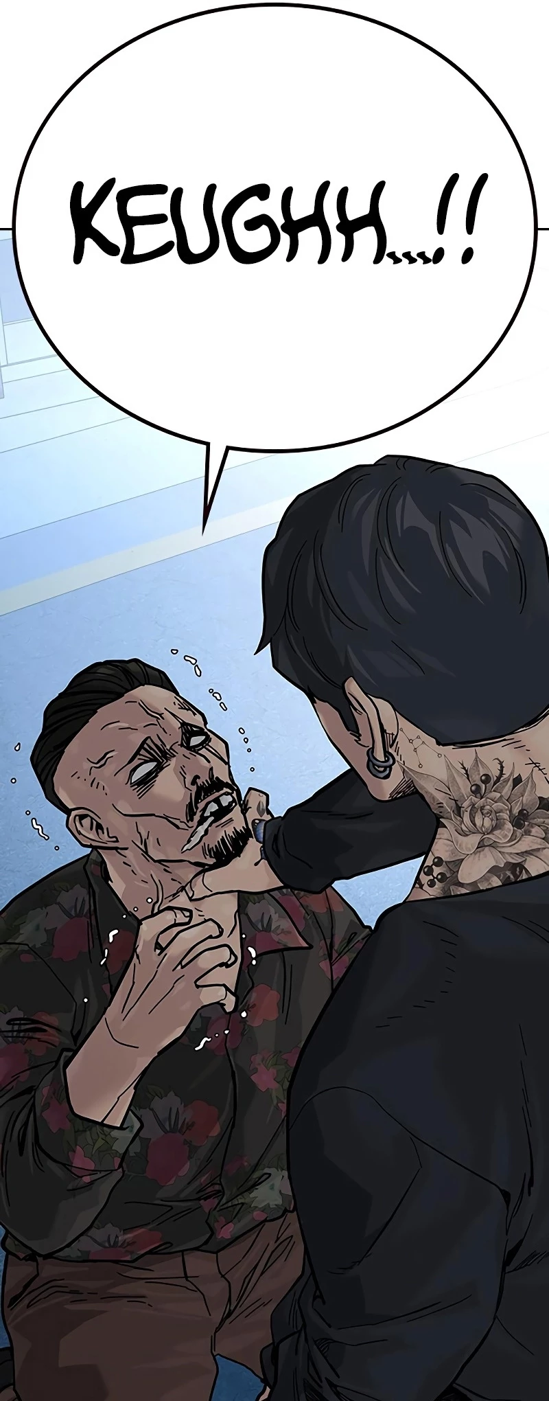 Si no Quieres Morir - Capítulo 81 - Página 62 - LectorTMOo