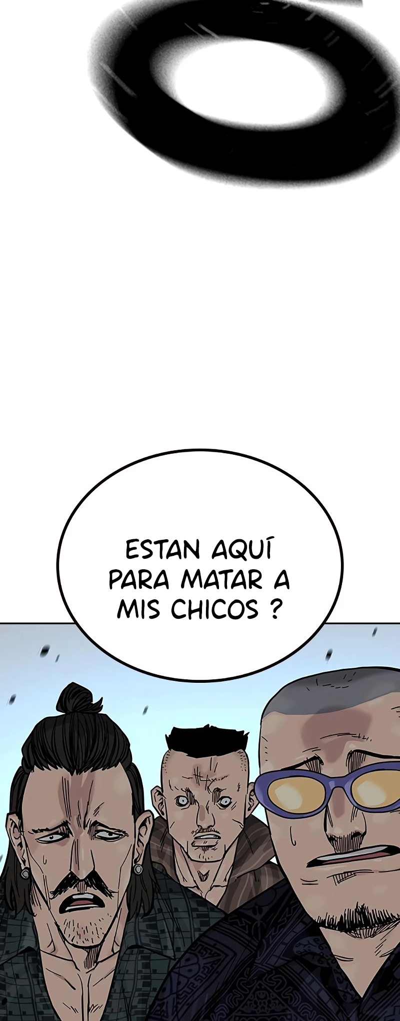 Si no Quieres Morir - Capítulo 81 - Página 66 - LectorTMOo