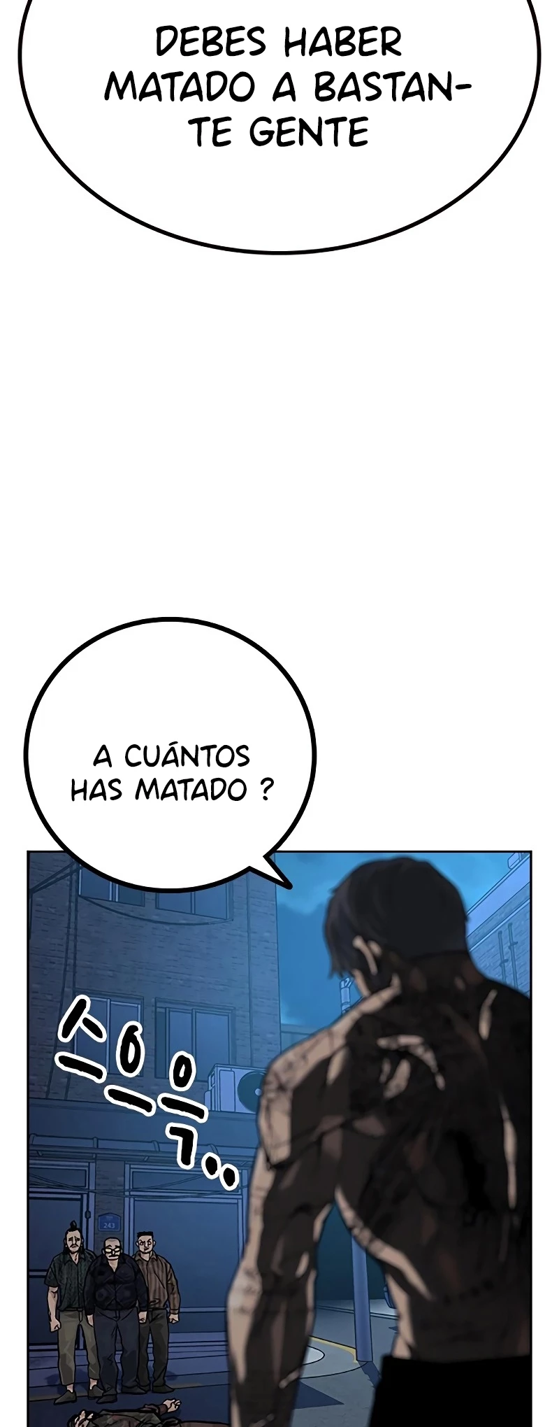 Si no Quieres Morir - Capítulo 81 - Página 68 - LectorTMOo