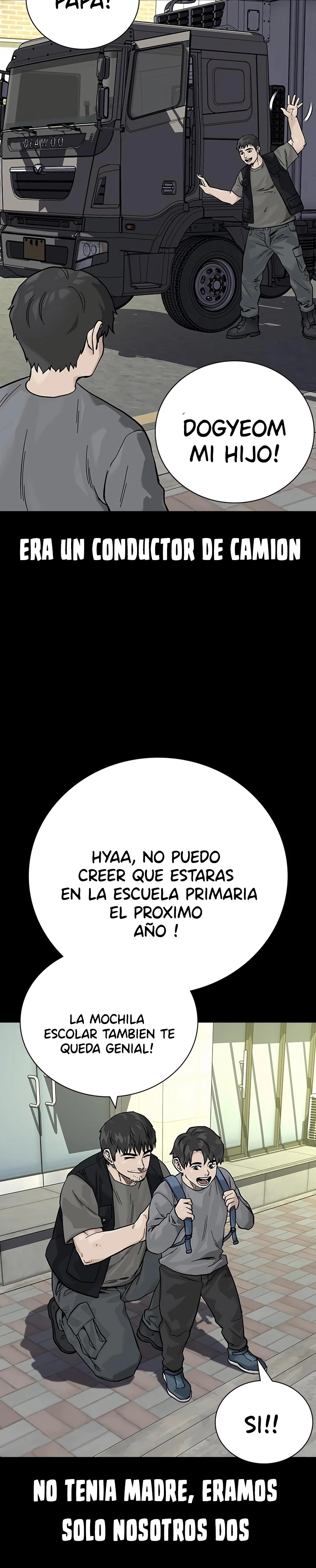 Si no Quieres Morir - Capítulo 82 - Página 3 - LectorTMOo