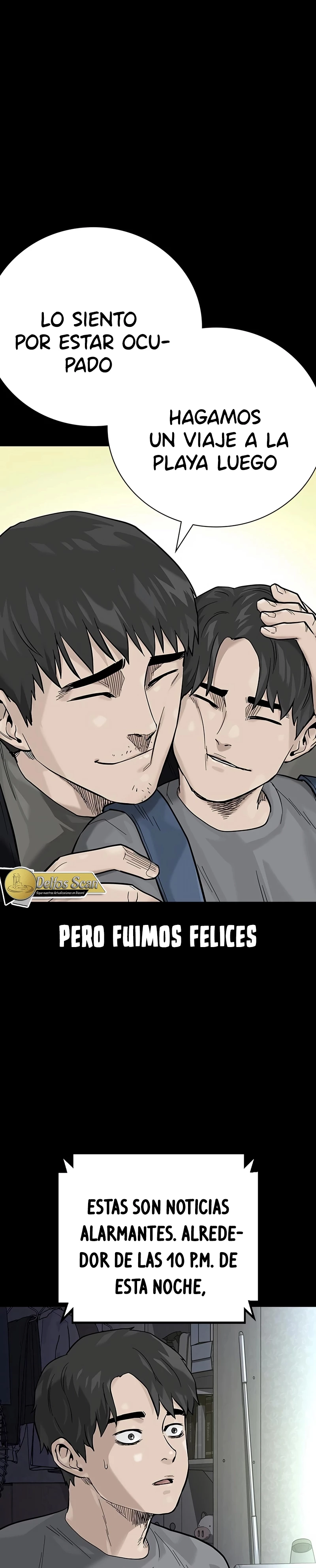 Si no Quieres Morir - Capítulo 82 - Página 4 - LectorTMOo