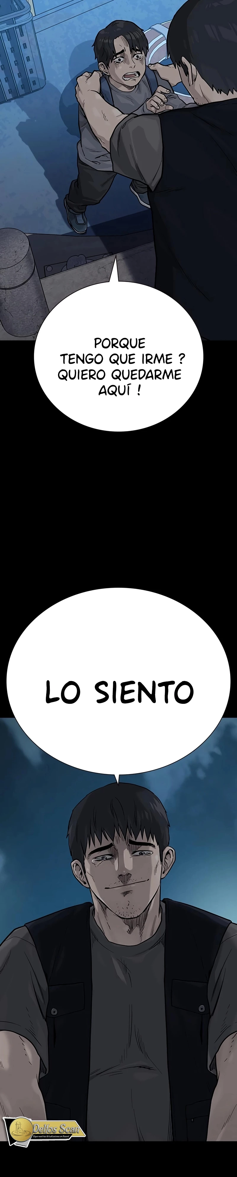 Si no Quieres Morir - Capítulo 82 - Página 7 - LectorTMOo