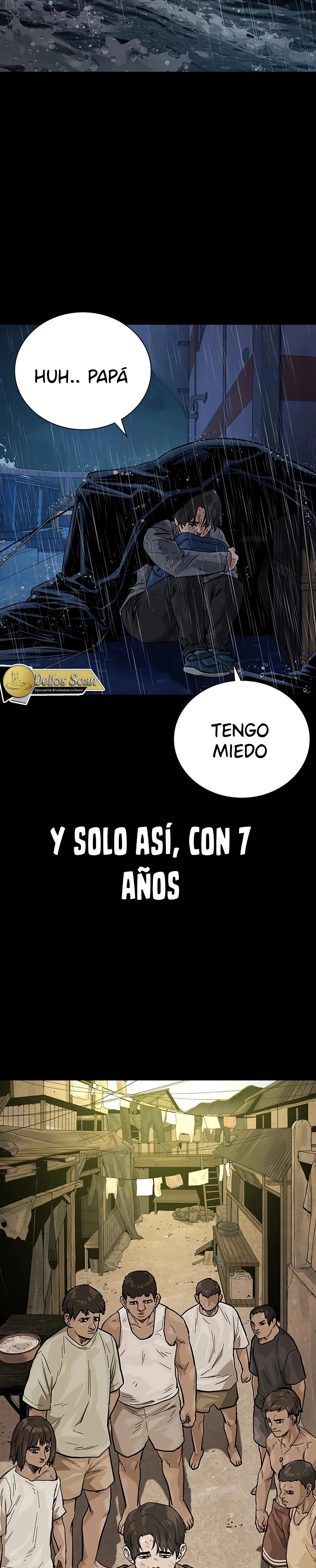 Si no Quieres Morir - Capítulo 82 - Página 9 - LectorTMOo