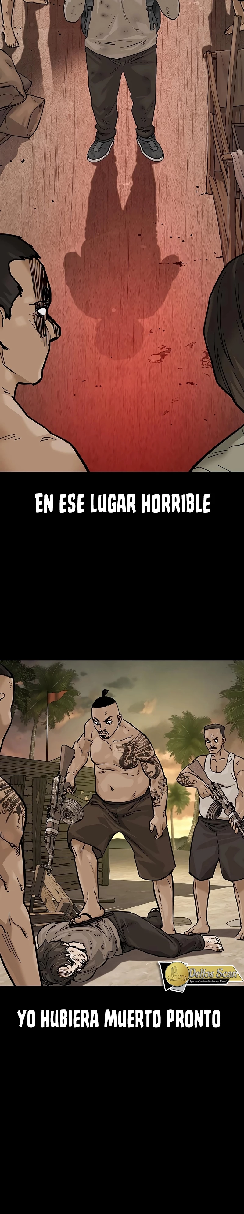 Si no Quieres Morir - Capítulo 82 - Página 11 - LectorTMOo