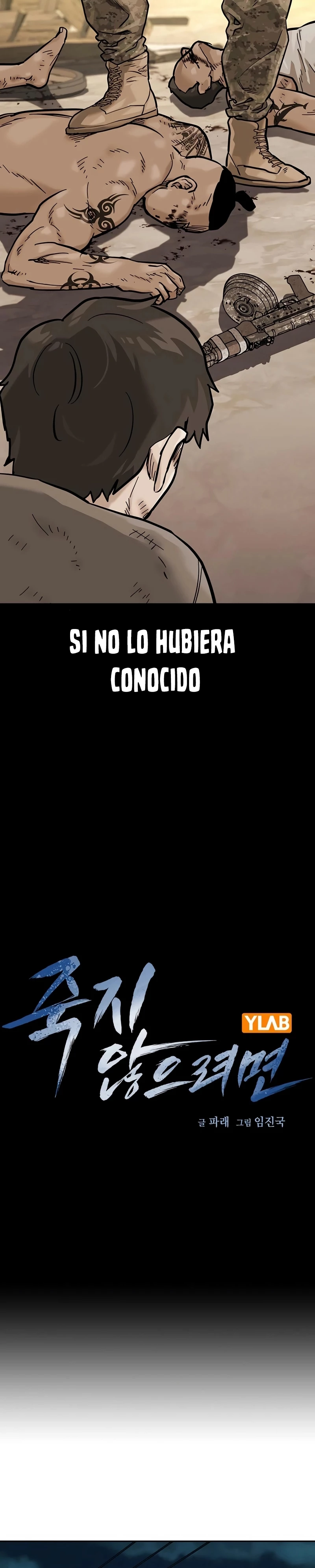 Si no Quieres Morir - Capítulo 82 - Página 13 - LectorTMOo