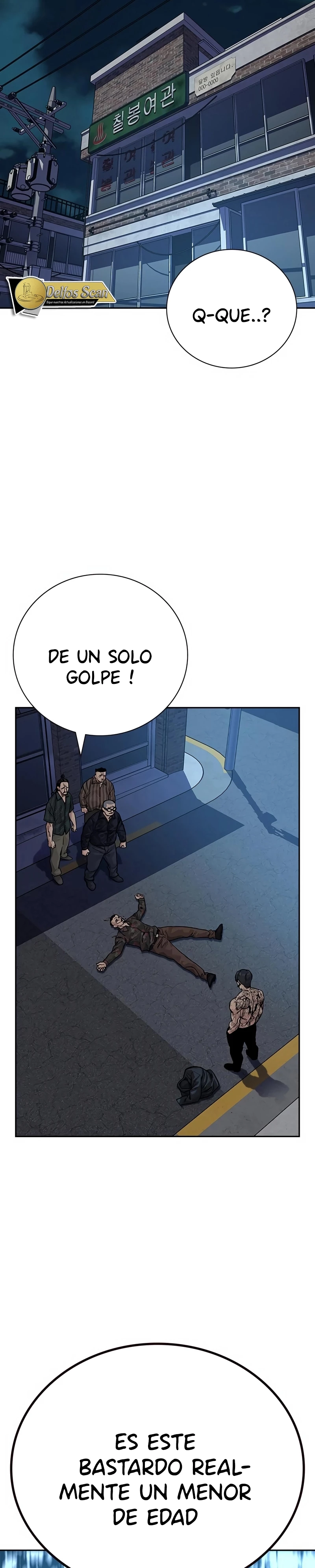 Si no Quieres Morir - Capítulo 82 - Página 14 - LectorTMOo