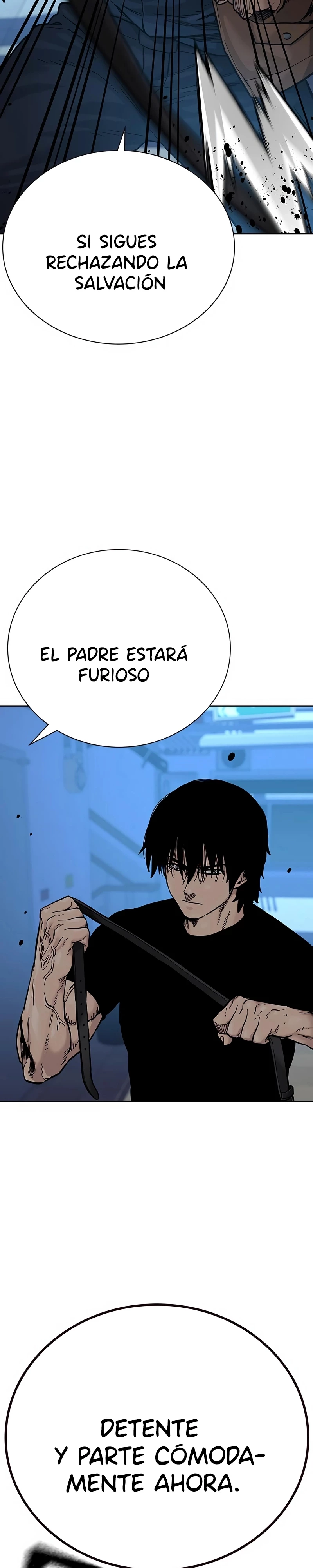 Si no Quieres Morir - Capítulo 82 - Página 29 - LectorTMOo
