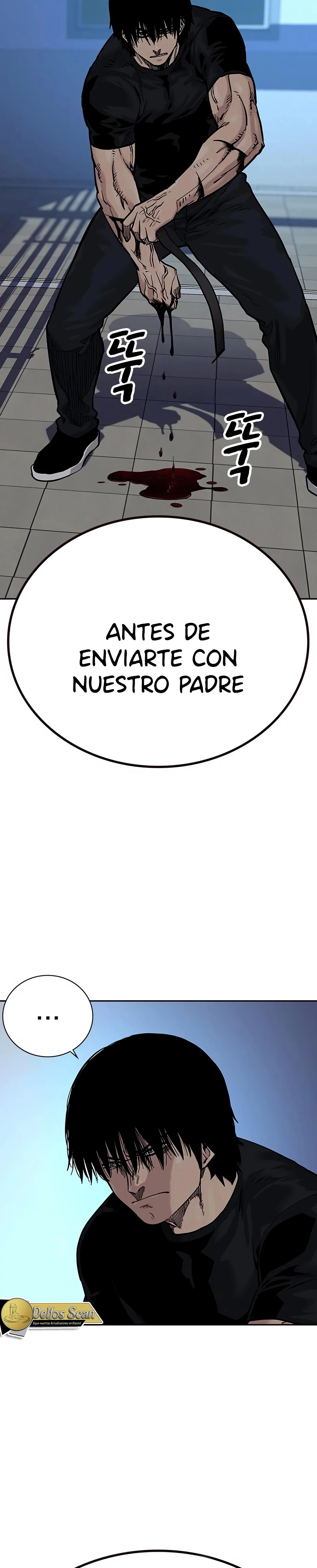 Si no Quieres Morir - Capítulo 82 - Página 35 - LectorTMOo