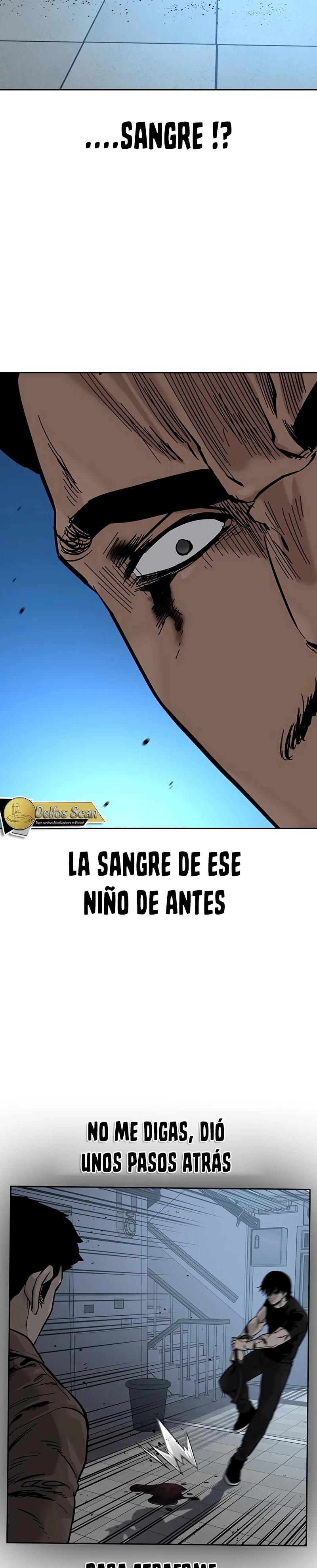 Si no Quieres Morir - Capítulo 82 - Página 38 - LectorTMOo