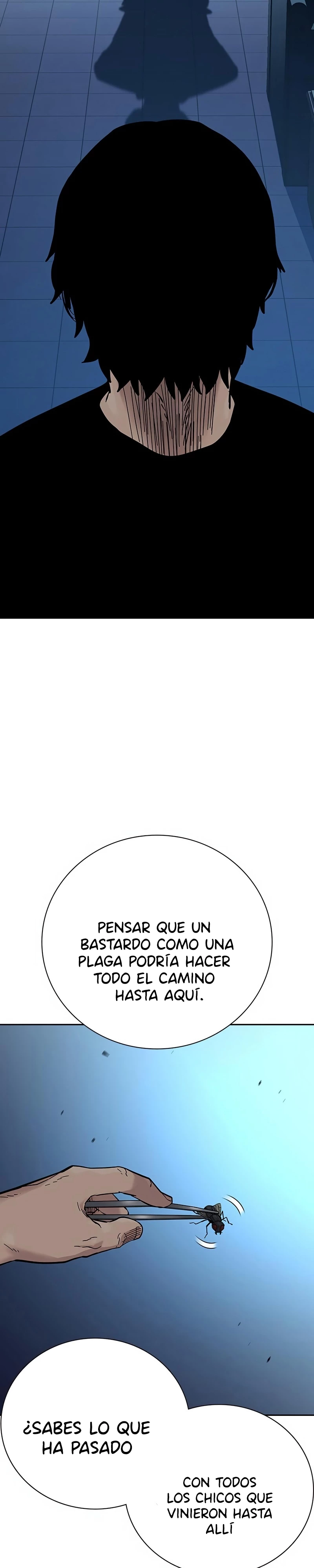 Si no Quieres Morir - Capítulo 82 - Página 45 - LectorTMOo