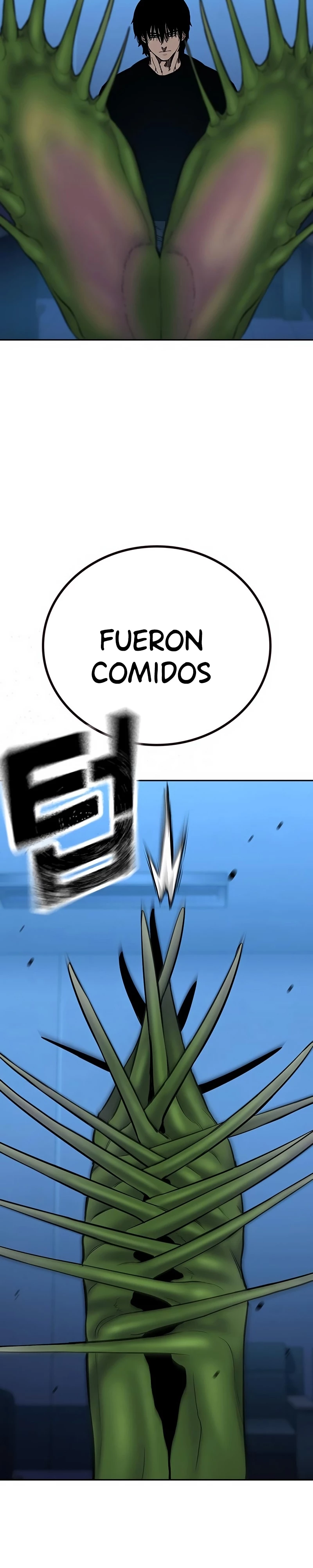 Si no Quieres Morir - Capítulo 82 - Página 47 - LectorTMOo