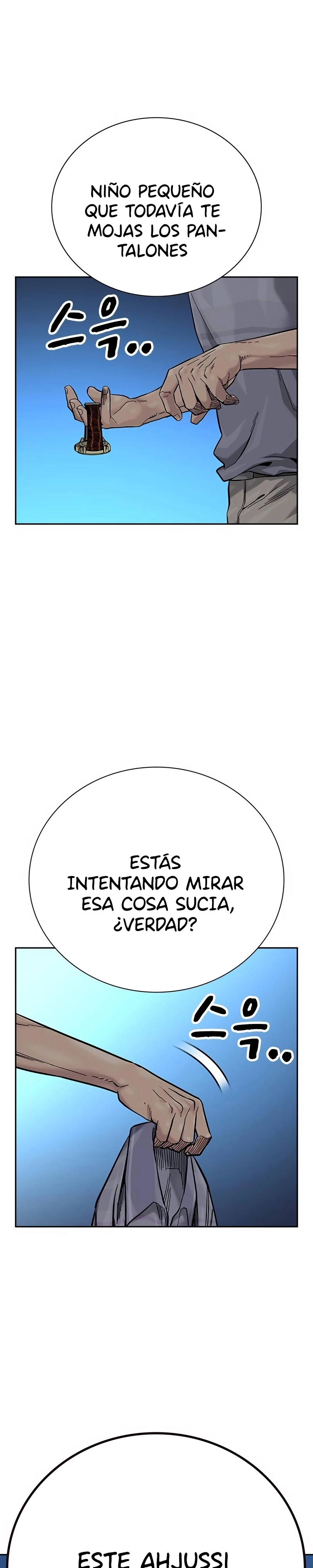 Si no Quieres Morir - Capítulo 82 - Página 48 - LectorTMOo