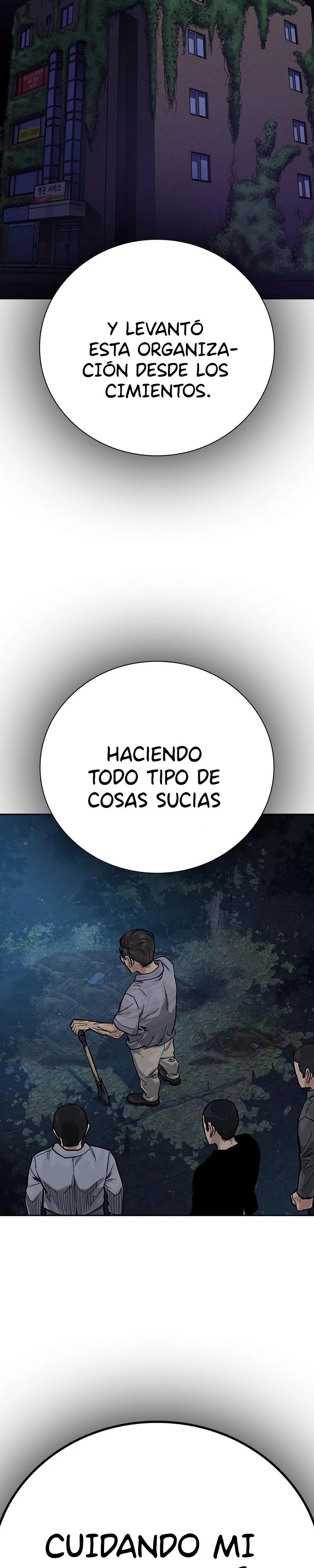 Si no Quieres Morir - Capítulo 82 - Página 51 - LectorTMOo
