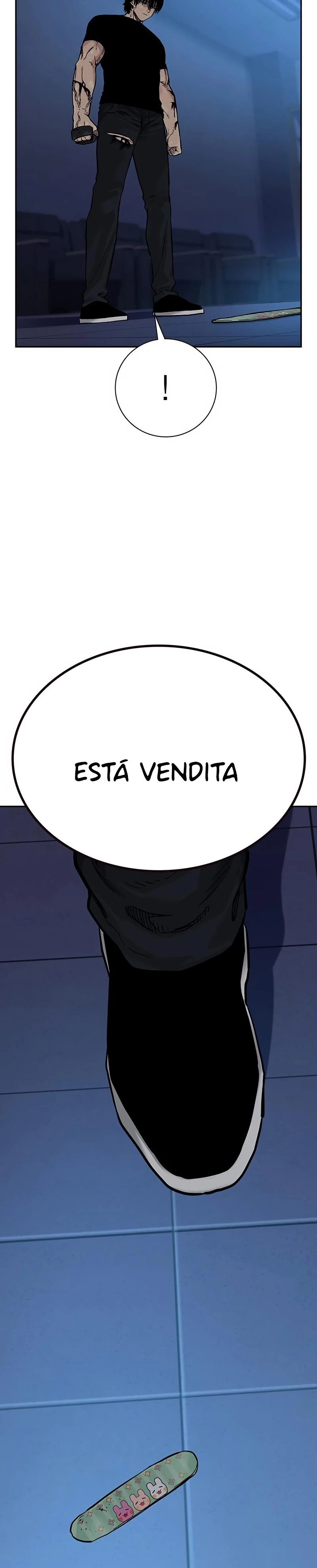 Si no Quieres Morir - Capítulo 82 - Página 54 - LectorTMOo