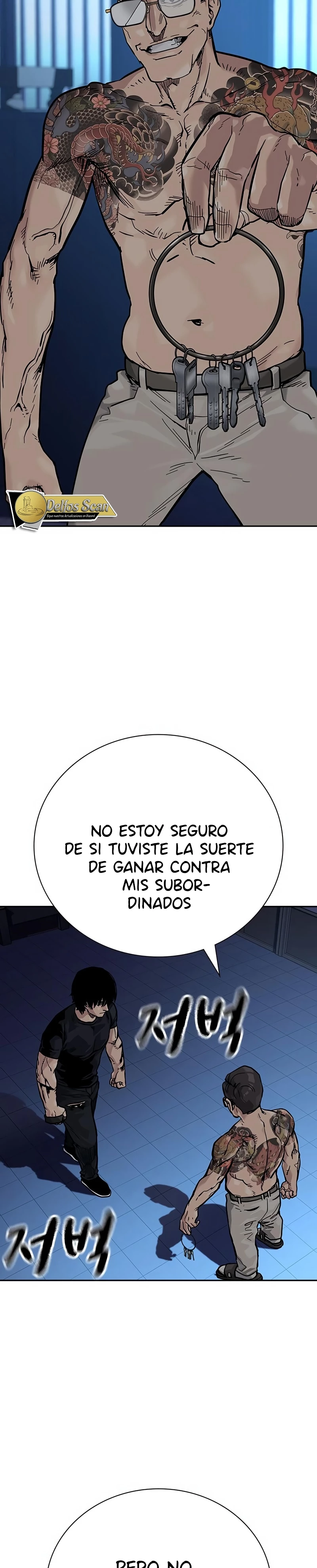 Si no Quieres Morir - Capítulo 82 - Página 58 - LectorTMOo