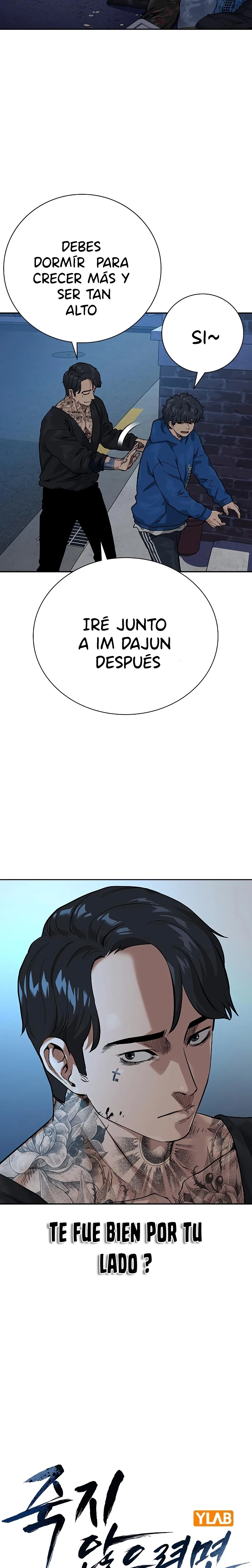 Si no Quieres Morir - Capítulo 83 - Página 5 - LectorTMOo