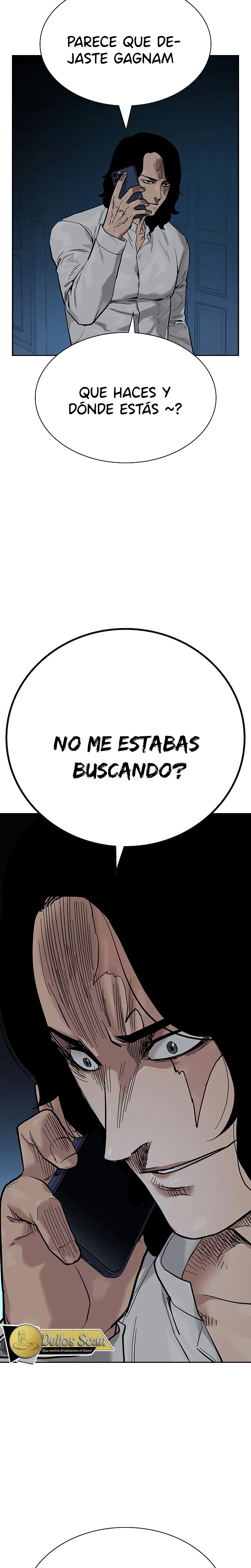 Si no Quieres Morir - Capítulo 83 - Página 7 - LectorTMOo