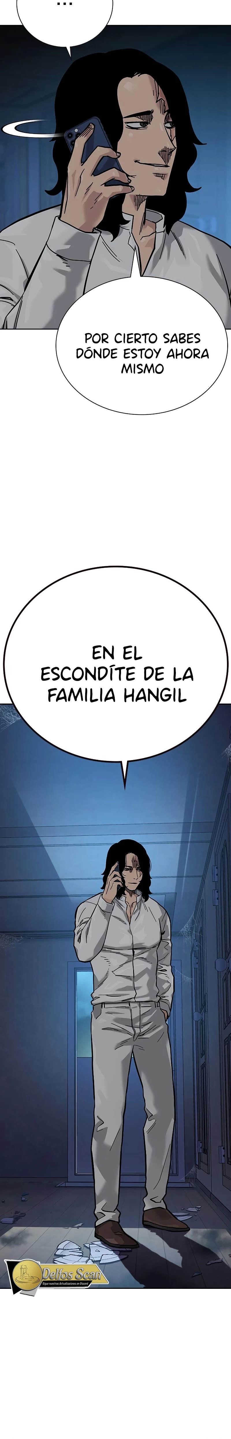 Si no Quieres Morir - Capítulo 83 - Página 9 - LectorTMOo