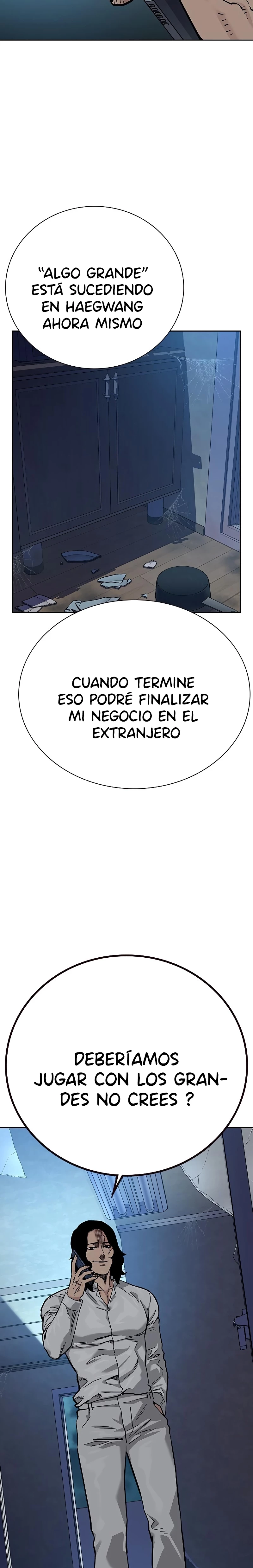 Si no Quieres Morir - Capítulo 83 - Página 12 - LectorTMOo