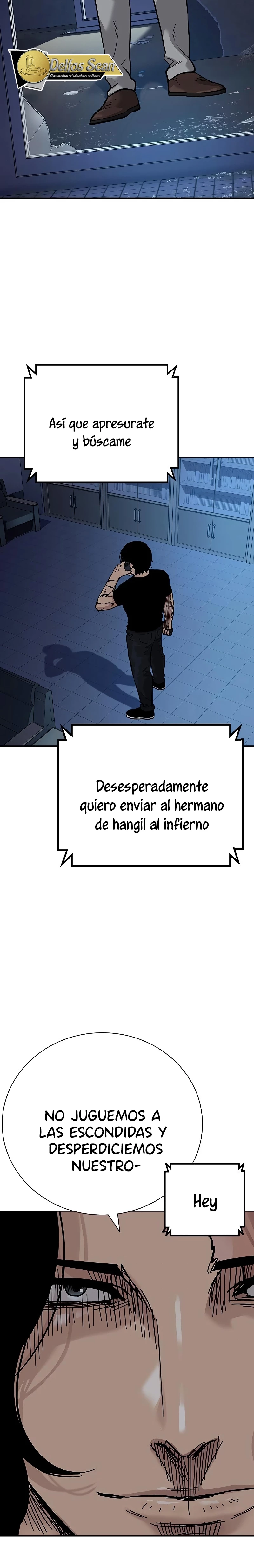 Si no Quieres Morir - Capítulo 83 - Página 13 - LectorTMOo