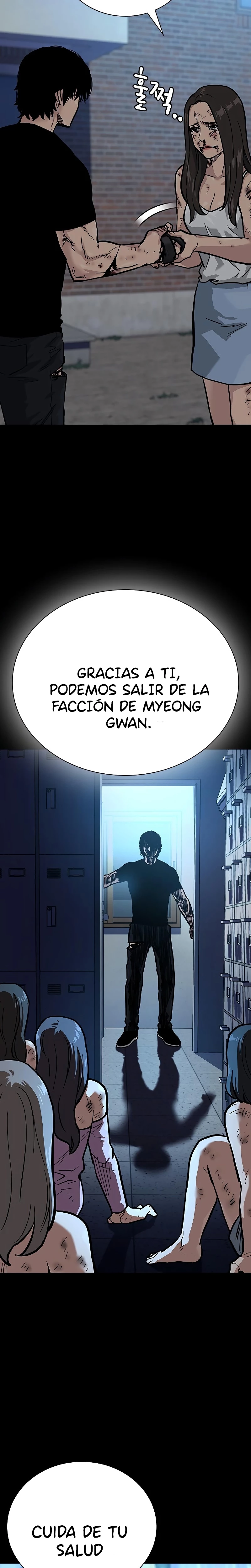 Si no Quieres Morir - Capítulo 83 - Página 19 - LectorTMOo