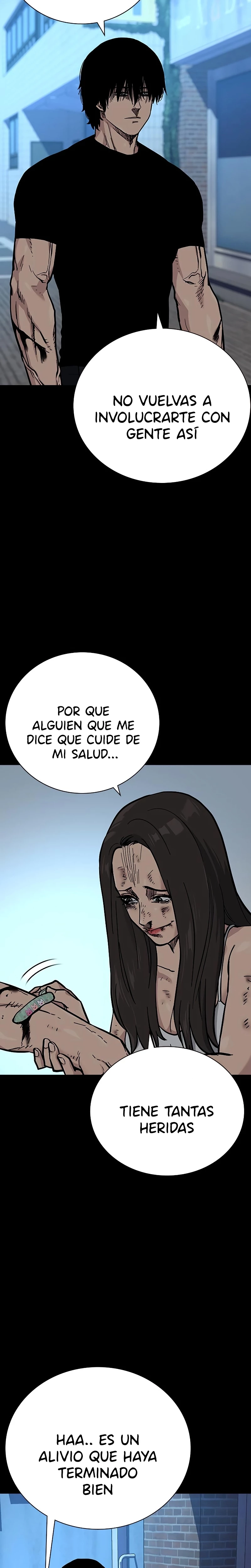 Si no Quieres Morir - Capítulo 83 - Página 20 - LectorTMOo