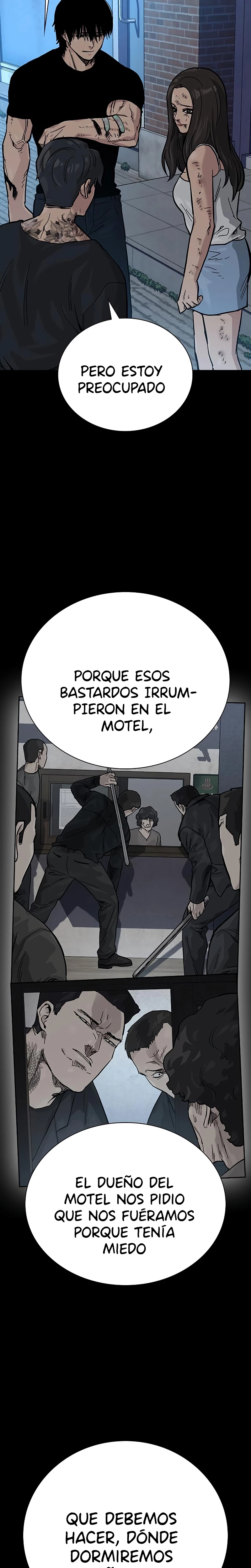 Si no Quieres Morir - Capítulo 83 - Página 21 - LectorTMOo