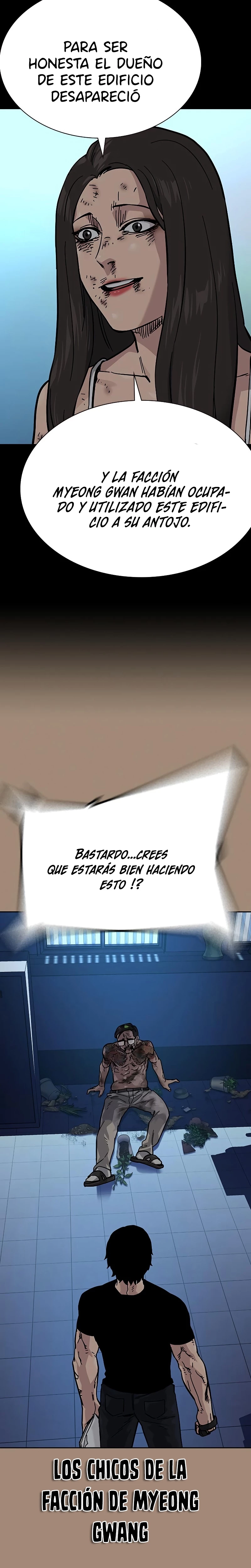 Si no Quieres Morir - Capítulo 83 - Página 23 - LectorTMOo