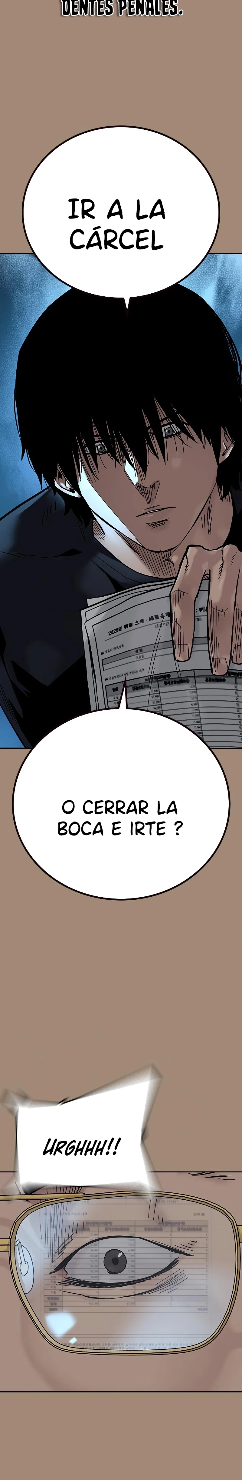 Si no Quieres Morir - Capítulo 83 - Página 25 - LectorTMOo
