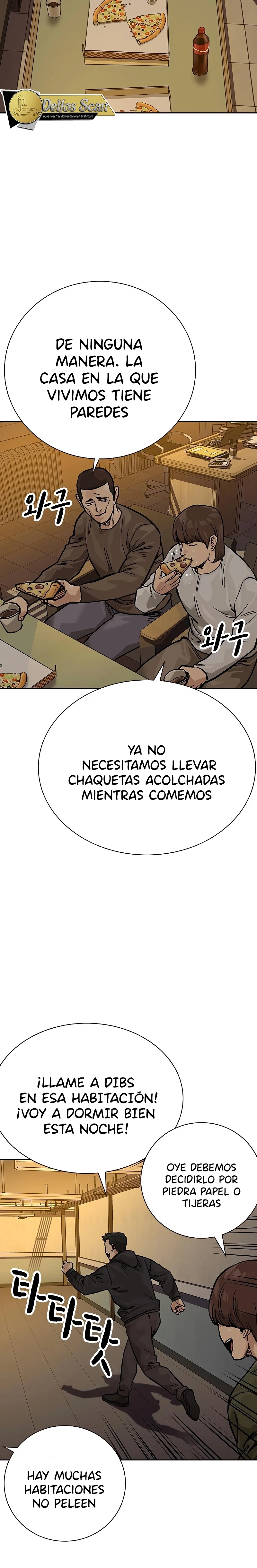 Si no Quieres Morir - Capítulo 83 - Página 27 - LectorTMOo