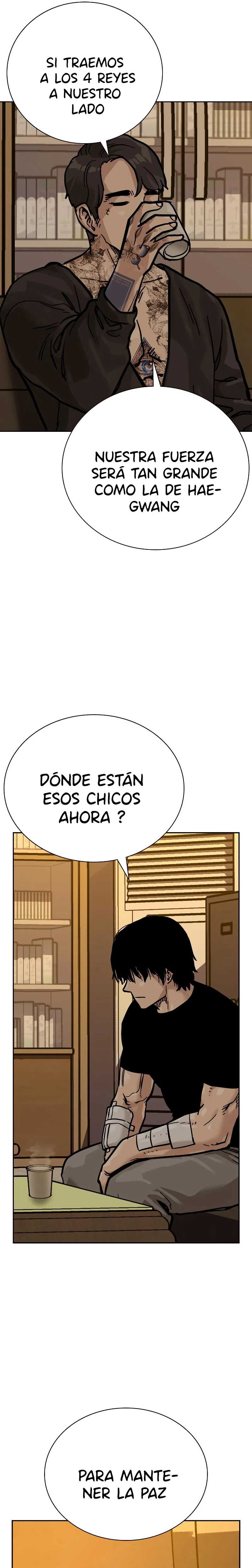 Si no Quieres Morir - Capítulo 83 - Página 31 - LectorTMOo