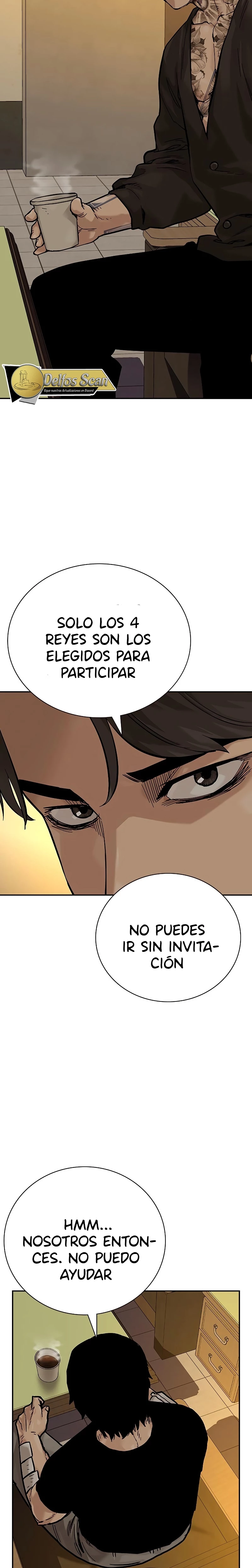 Si no Quieres Morir - Capítulo 83 - Página 33 - LectorTMOo