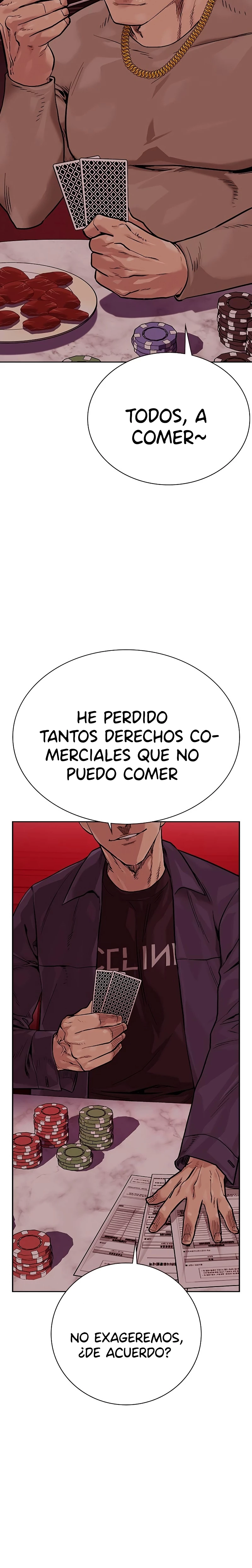 Si no Quieres Morir - Capítulo 83 - Página 37 - LectorTMOo