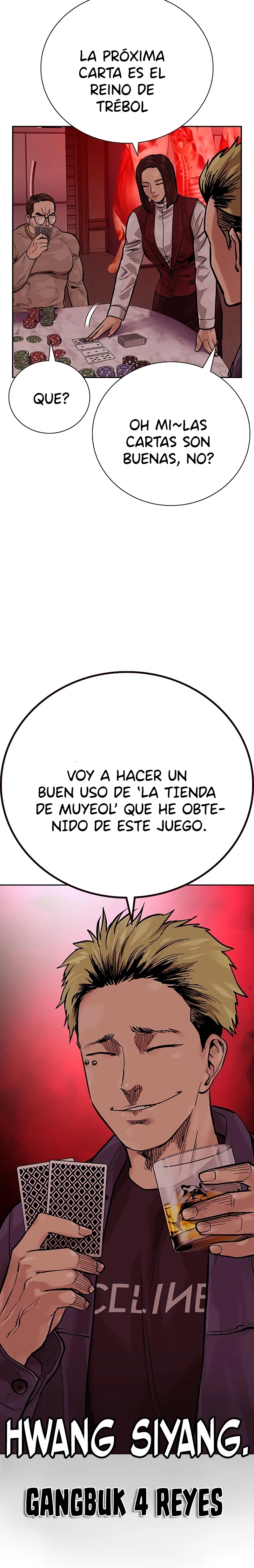 Si no Quieres Morir - Capítulo 83 - Página 40 - LectorTMOo