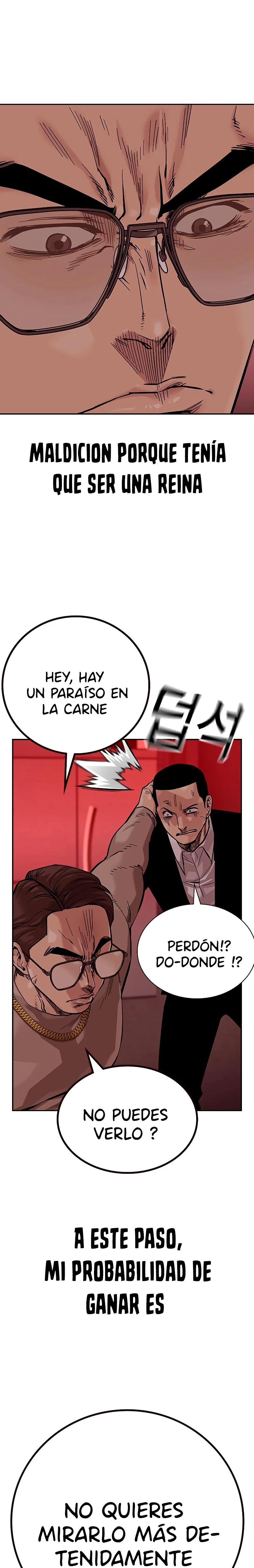 Si no Quieres Morir - Capítulo 83 - Página 43 - LectorTMOo