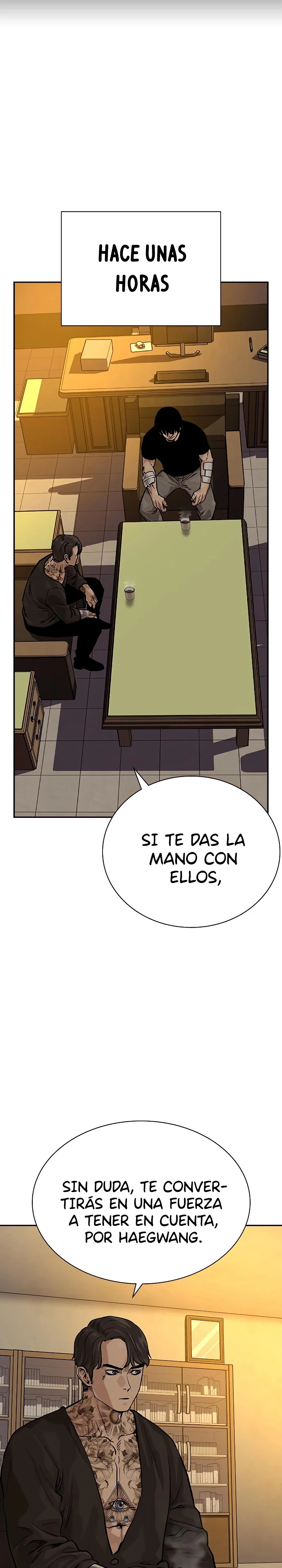 Si no Quieres Morir - Capítulo 84 - Página 3 - LectorTMOo
