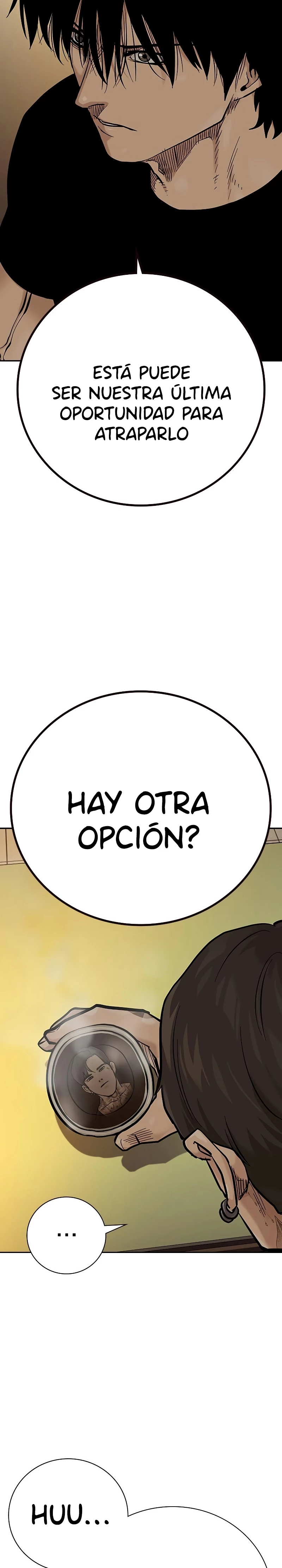 Si no Quieres Morir - Capítulo 84 - Página 5 - LectorTMOo