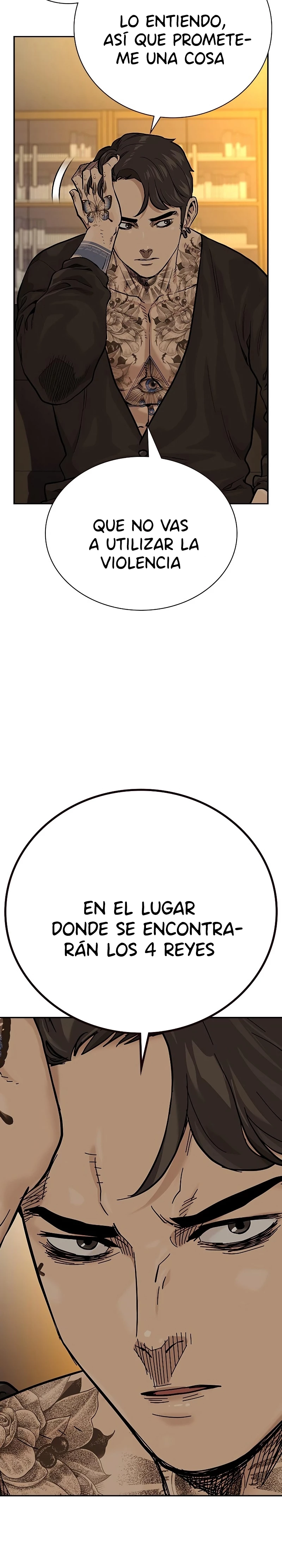 Si no Quieres Morir - Capítulo 84 - Página 6 - LectorTMOo