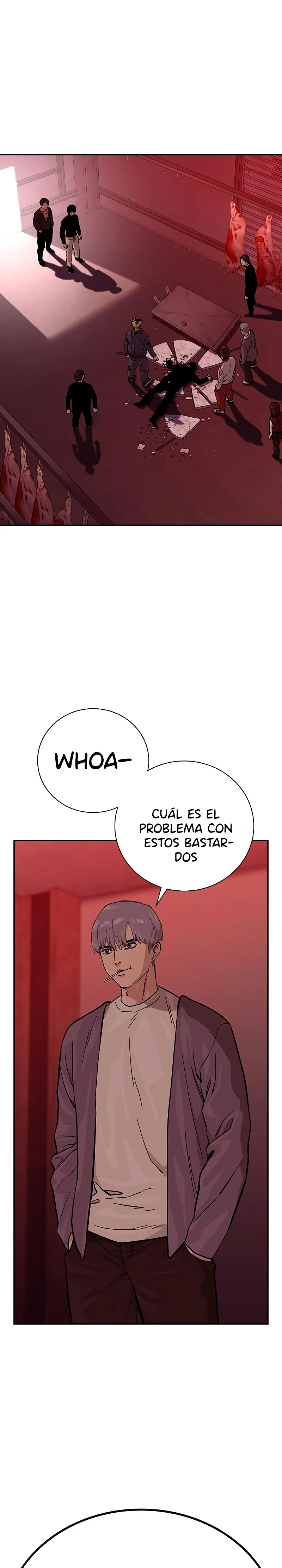 Si no Quieres Morir - Capítulo 84 - Página 9 - LectorTMOo