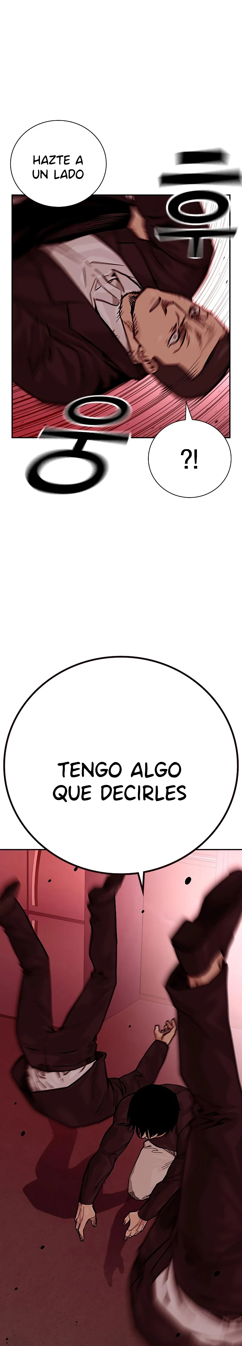 Si no Quieres Morir - Capítulo 84 - Página 12 - LectorTMOo