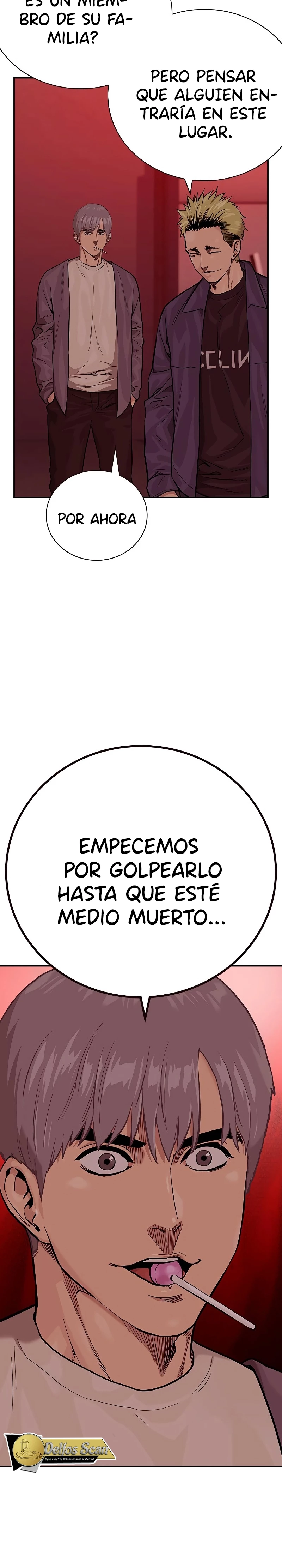 Si no Quieres Morir - Capítulo 84 - Página 15 - LectorTMOo