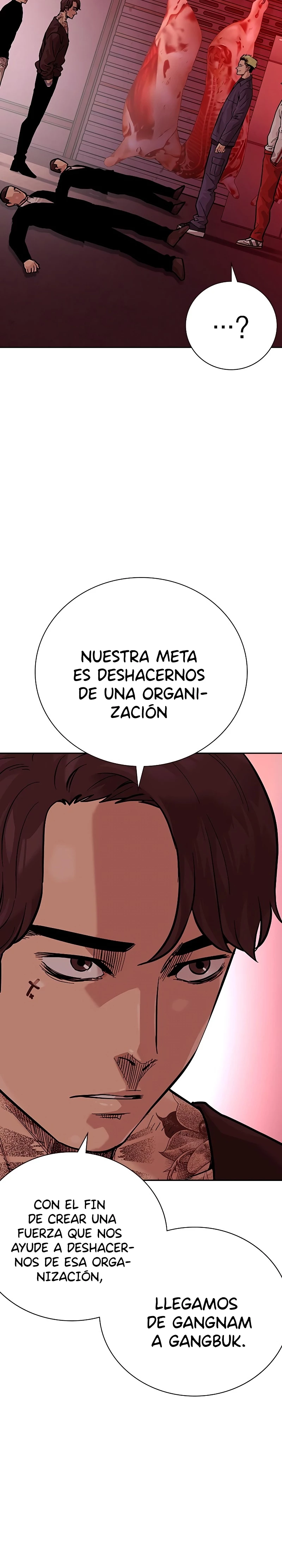 Si no Quieres Morir - Capítulo 84 - Página 17 - LectorTMOo